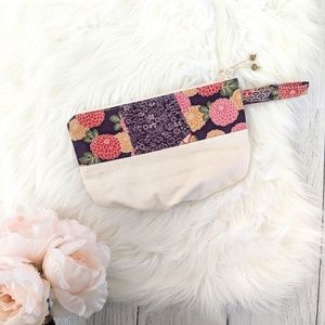 Gorgeous Printed Zipper Pouch